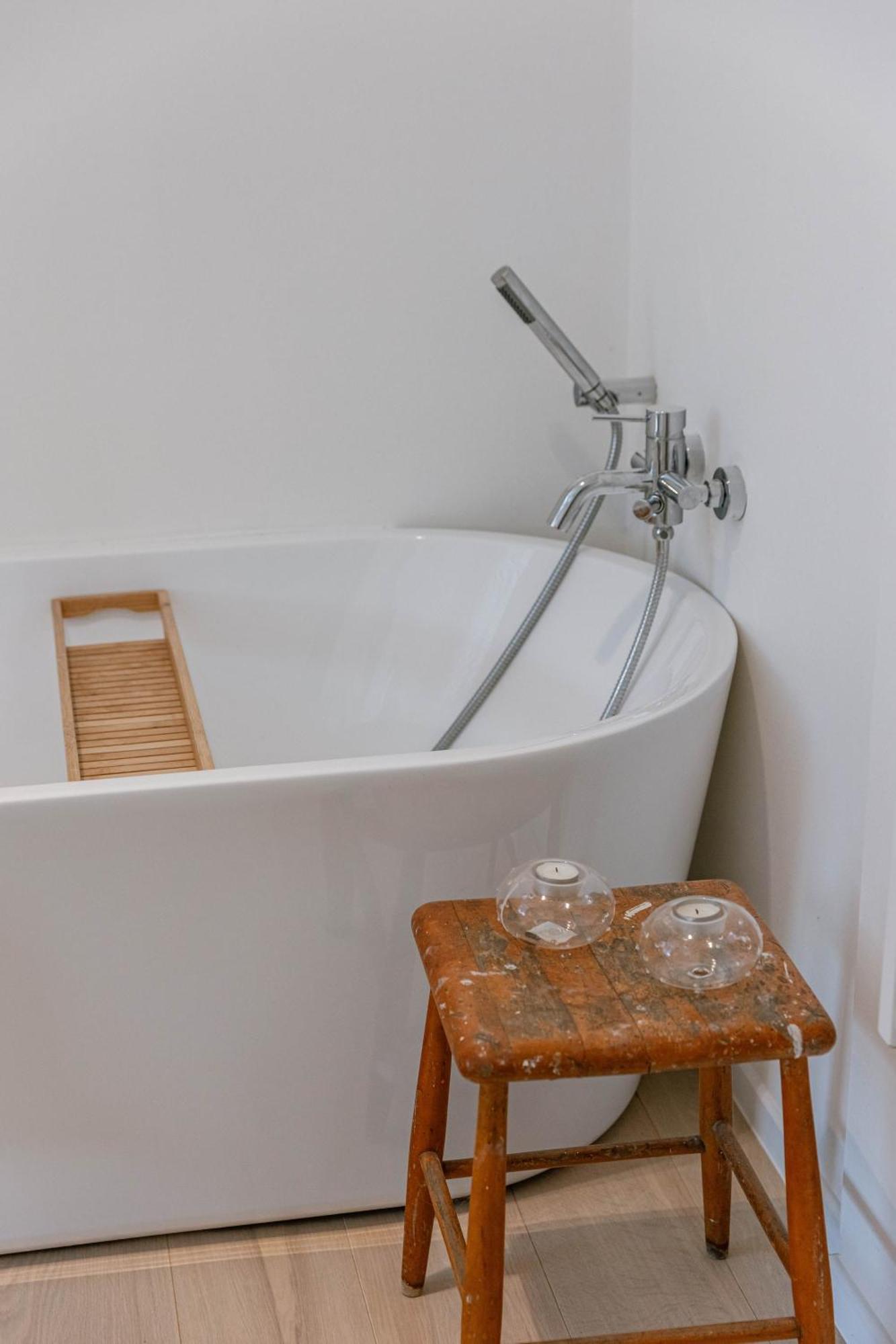 Villa Huswell - Charming Townhouse In Ghent Perfect For 6 Guests Exterior foto