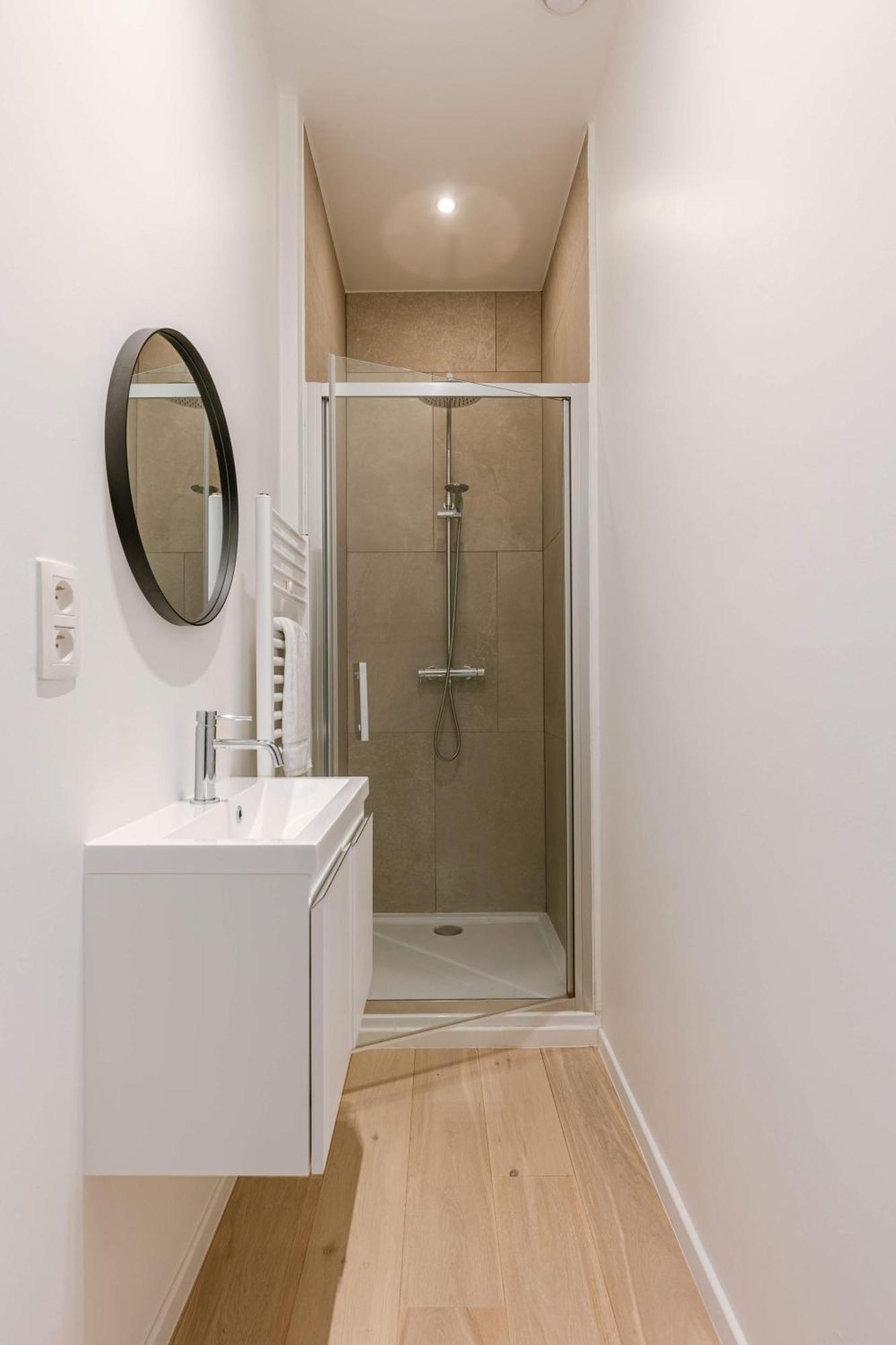 Villa Huswell - Charming Townhouse In Ghent Perfect For 6 Guests Exterior foto