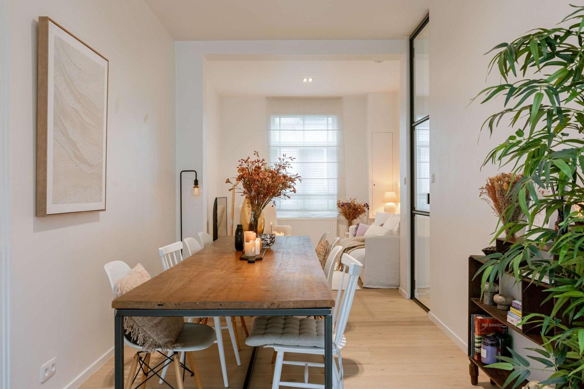 Villa Huswell - Charming Townhouse In Ghent Perfect For 6 Guests Exterior foto