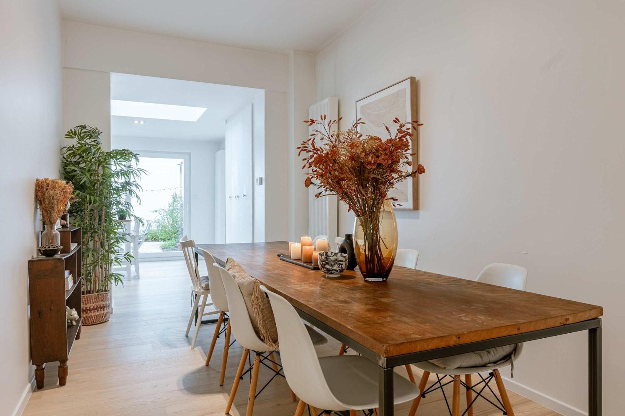 Villa Huswell - Charming Townhouse In Ghent Perfect For 6 Guests Exterior foto