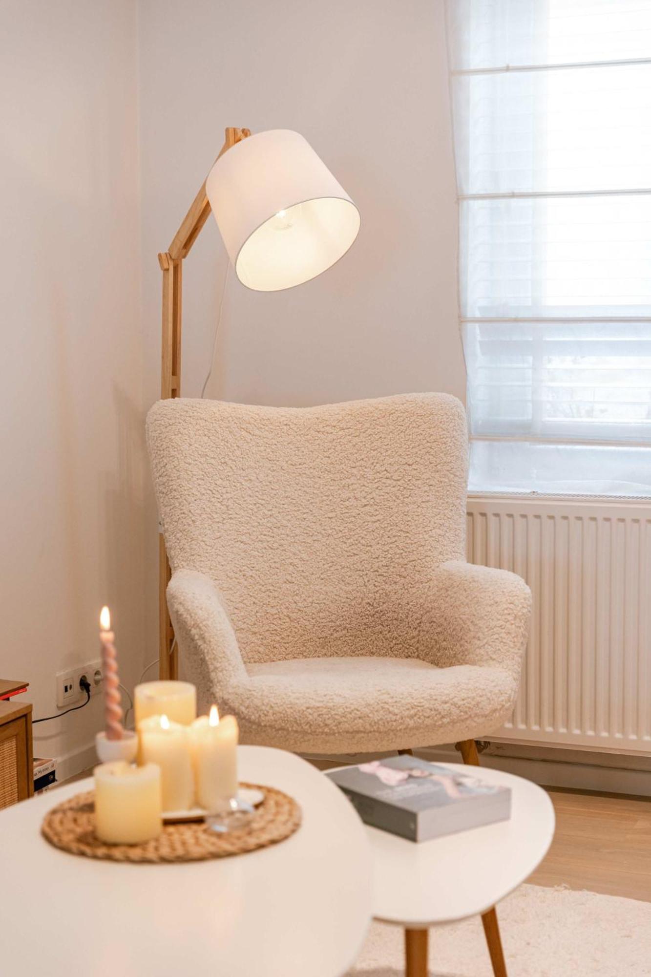 Villa Huswell - Charming Townhouse In Ghent Perfect For 6 Guests Exterior foto