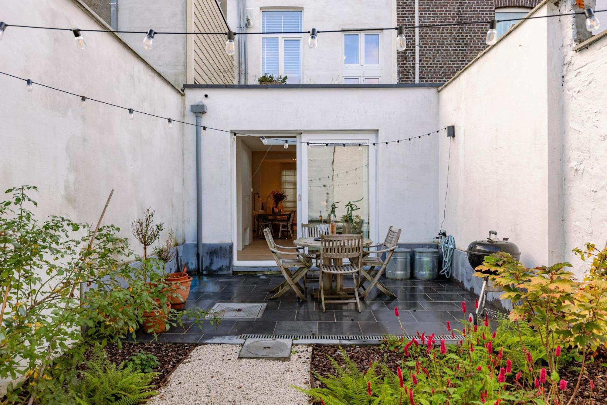 Villa Huswell - Charming Townhouse In Ghent Perfect For 6 Guests Exterior foto