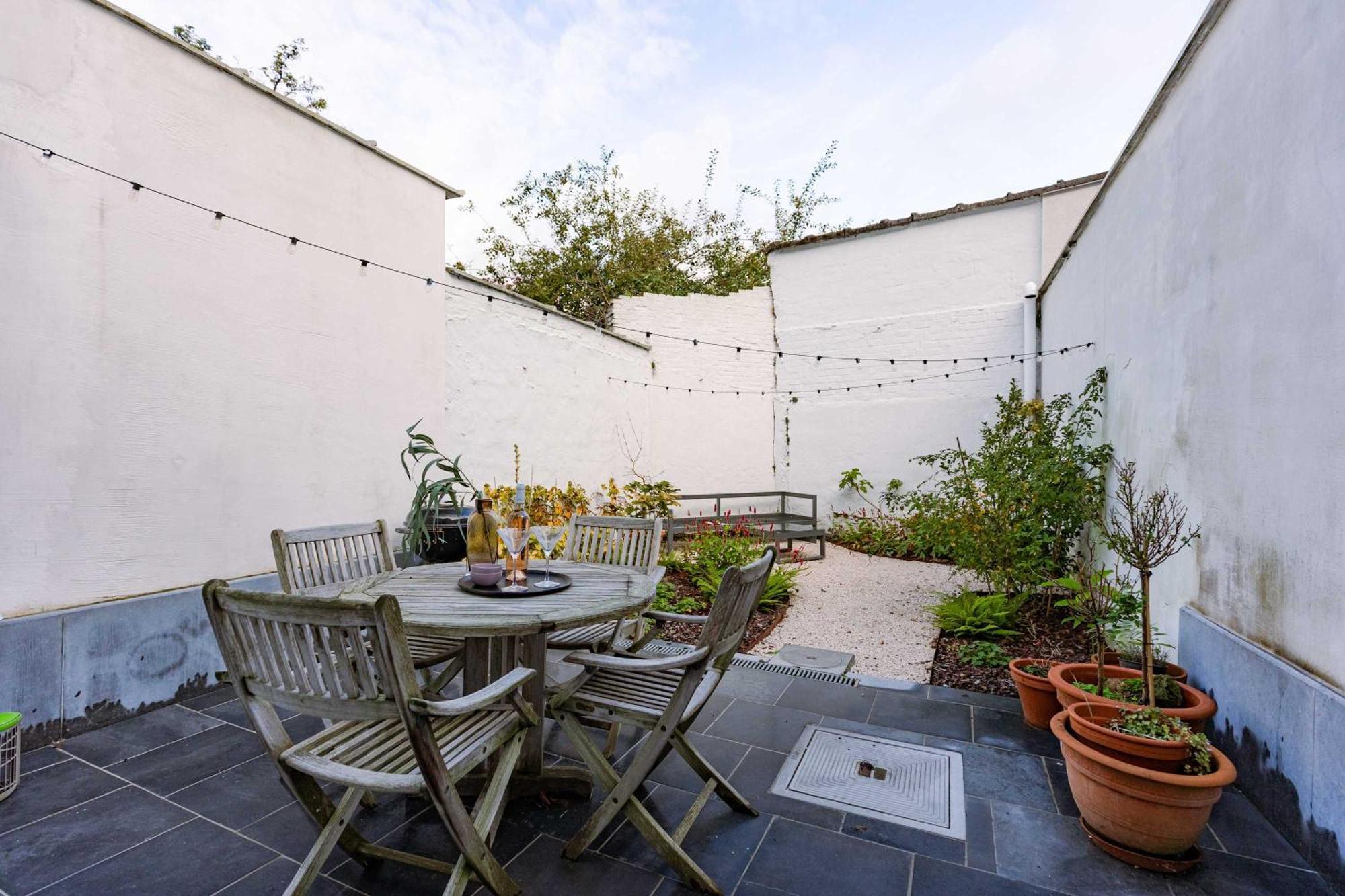Villa Huswell - Charming Townhouse In Ghent Perfect For 6 Guests Exterior foto