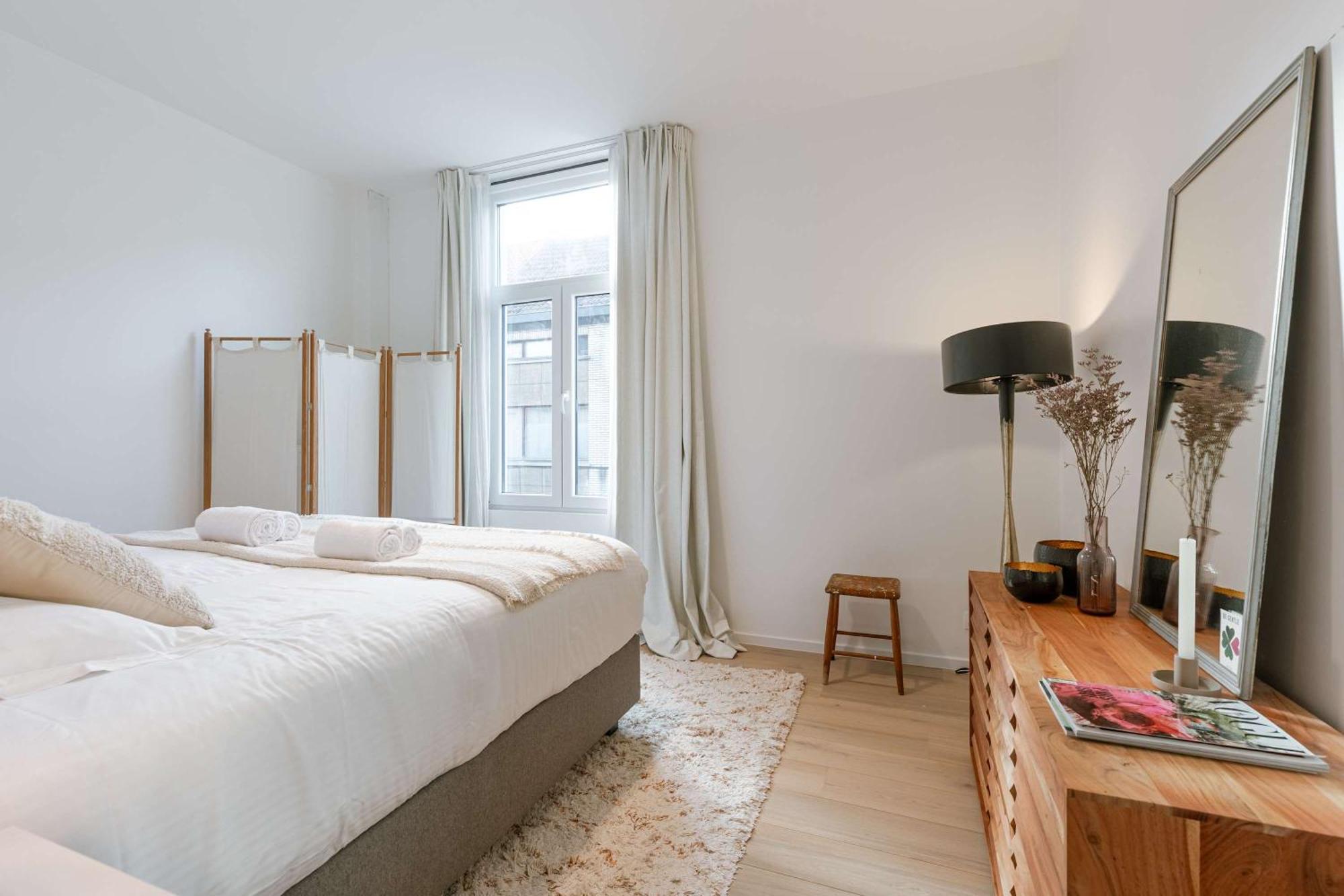 Villa Huswell - Charming Townhouse In Ghent Perfect For 6 Guests Exterior foto